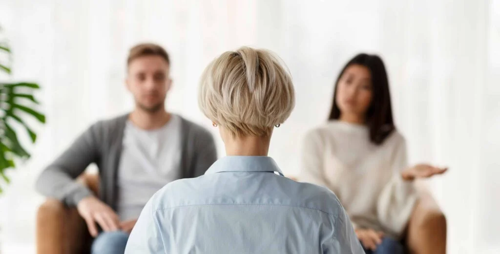 مشاوره پیش از ازدواج